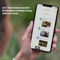 Nemef Yale SV-OC-1A-W | Eagle | Yale Slimme Buitencamera | (6500mAh) | Wit | 1080p (2MP) - A000460921 - thumbnail