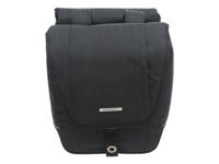 New Looxs 5310353 fietstas en mand Polyester Zwart - thumbnail