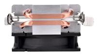 Thermaltake Contac 9 SE Processor Luchtkoeler 9,2 cm Zwart, Wit - thumbnail
