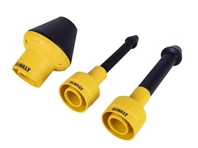 DeWALT Line Puller Kit | Stofzuigermonden | 32-48 en 64 mm - DXVA00-0301E