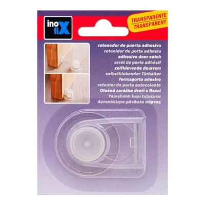 Deurstopper Inofix Deuren Sticker Transparant Thermoplast