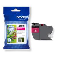 Originele inktcartridge Brother LC-422XLM Magenta - thumbnail