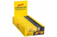 PowerBar Energize Advanced Energiereep Oranje x25 - thumbnail