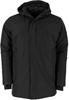 Stanno 457006 Prime Padded Coach Jacket - Black - L - thumbnail