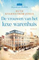 De vrouwen van het luxe warenhuis - Ruth Kvarnström-Jones - ebook - thumbnail