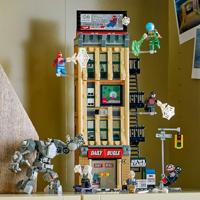 LEGO Marvel Spider-Man vs. Mysterio: de Daily Bugle 76342 - thumbnail