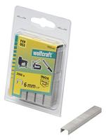 Wolfcraft Breedrugnieten | Type 053 | INOX | 6mm | 2000 stuks - 7025000 - thumbnail
