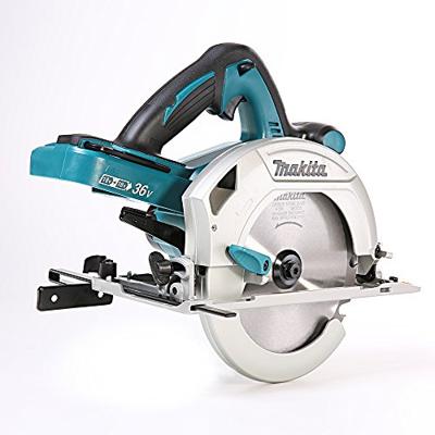 Makita DHS710ZJ Accu Cirkelzaag 190mm 2x18V Basic Body in Mbox