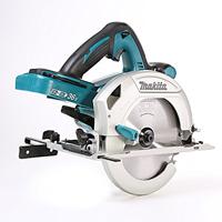 Makita DHS710ZJ 2x18v Cirkelzaag 190mm | zonder accu&apos;s en lader in M-box - DHS710ZJ - thumbnail