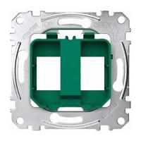 Merten MEG4566-0004 Bevestigingsplaat Afdekking Groen 1 stuk(s) - thumbnail