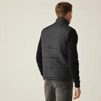 Ragetta RG842 Access Insulated Bodywarmer - Black/Black - XS - thumbnail