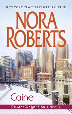Caine - Nora Roberts - eBook (9789402752854)