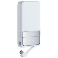 ECOFLOW Rapid 5000 Powerbank 5000 mAh Magsafe, Qi Wireless Charging Li-ion USB-C, Wireless Charging Lichtblauw - thumbnail