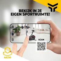 Flow Fitness Turner hometrainer DHT2000i - thumbnail