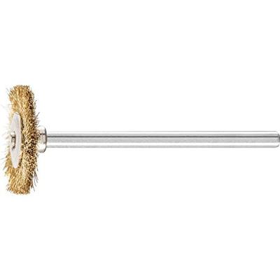 PFERD TOOLS Ronde borstel RBU 1902/3 MES 0,10 43100553 10 stuk(s)