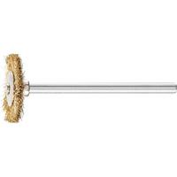 PFERD TOOLS Ronde borstel RBU 1902/3 MES 0,10 43100553 10 stuk(s) - thumbnail