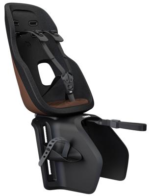 Yepp Thule achterzitje nexxt 2 maxi drager bruin