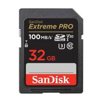 SanDisk Extreme PRO SDHC-kaart 32 GB Class 10 UHS-I Schokbestendig, Waterdicht - thumbnail