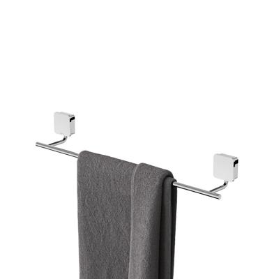 Handdoekrek Geesa Topaz 45cm Minimalistisch Chroom
