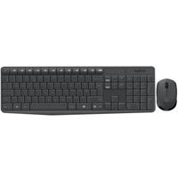 Logitech MK235 Azerty - thumbnail