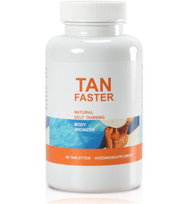 Tanfaster Natural Self Tanning Body Bronzer Tanfaster Natural Self Tanning Body Bronzer