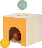 Small Foot - houten montessori knikkerdoos fsc - thumbnail