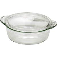 Simax 21 001 005 Kom met deksel rond 2,5 L - thumbnail