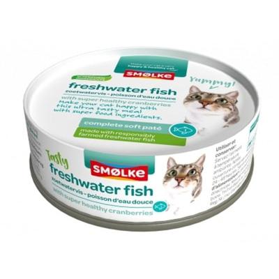Soft Pate Fish 80g Smolke - Smolke