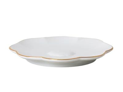 ROSENTHAL - Sonetto Oro - Schotel voor espressokop 12cm