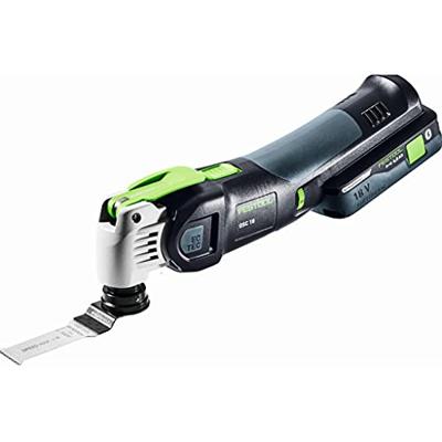 Festool OSC 18 HPC 4,0 EI-Plus Accu-oscillerende VECTURO Multitool - 576595 - thumbnail