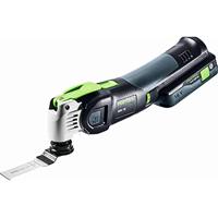 Festool OSC 18 HPC 4,0 EI-Plus VECTURO Oscillerende Accu Multitool VECTURO - 576595 - thumbnail