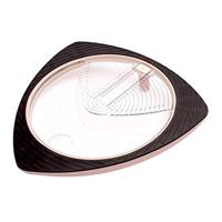 Vaessen Creative • cirkelsnijder ø15cm incl. 3 reservemesjes roze - thumbnail