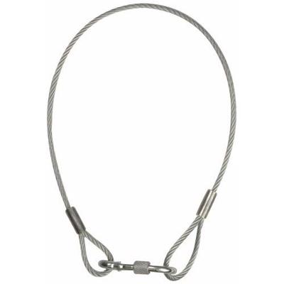 Showtec Showgear Safety Cable 50 cm