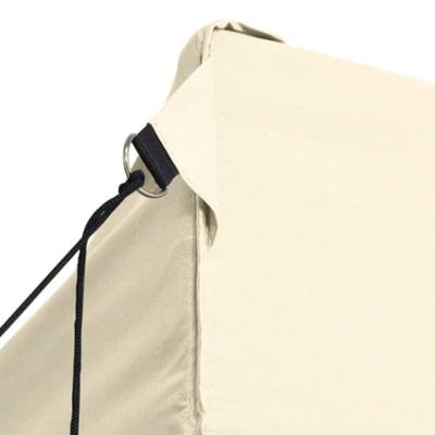 VidaXL Vouwtent pop-up met 4 zijwanden 3x4,5 m crèmewit VidaXL Vouwtent pop-up met 4 zijwanden 3x4,5 m crèmewit