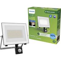 Philips LED Lois 929004643401 LED-buitenschijnwerper met bewegingsmelder 24 W Lichtkleur (naam): Warmwit - thumbnail