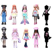 Dress to Impress Mystery Models Small Doll pop - thumbnail