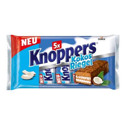 Knoppers Coconut Bar 5 x 40 g bij Jumbo