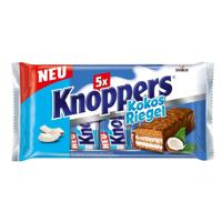 Knoppers Coconut Bar 5 x 40 g bij Jumbo - thumbnail