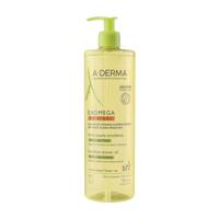 A-Derma Exomega Control Emollient Cleansing Oil Douche & bad 750 ml - thumbnail