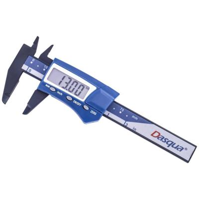 Dasqua 2035-0004, DIN EN 862 Digitale glasvezelschuifmaat 150 mm 1 stuk(s)