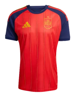 Adidas Spanje Thuisshirt 2026 Senior