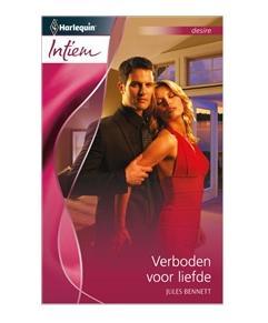 Verboden voor liefde - Jules Bennett - ebook