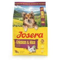 JOSERA MINI SENIOR CHICKEN / RICE - thumbnail