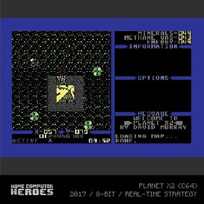 Evercade Home Computer Heroes - Cartridge 1