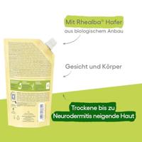 A-Derma Exomega Control Huile Nettoyante Emolliente Refill 500ml - thumbnail