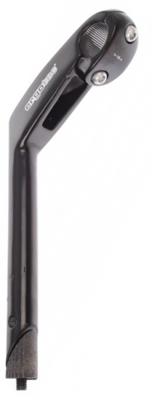 Ergotec Stuurpen Vast Eagle 2 25,4 / 180 / 25,4MM Zwart