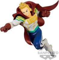 My Hero Academia Figure - The Amazing Heroes Vol.27 Mirio Togata - thumbnail