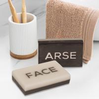 Arse-Face Zeep - 150g - Perzikgeur - thumbnail