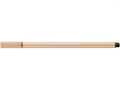 Stabilo pen 68 - viltstift - beige (68/86)