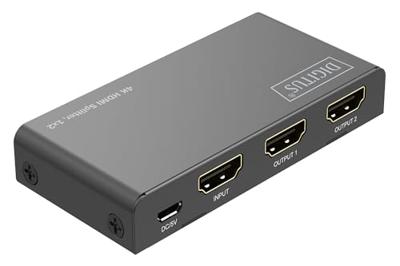 Digitus DS-55336 video splitter HDMI 2x HDMI